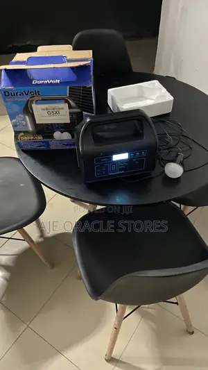 Duravolt Portable Solar