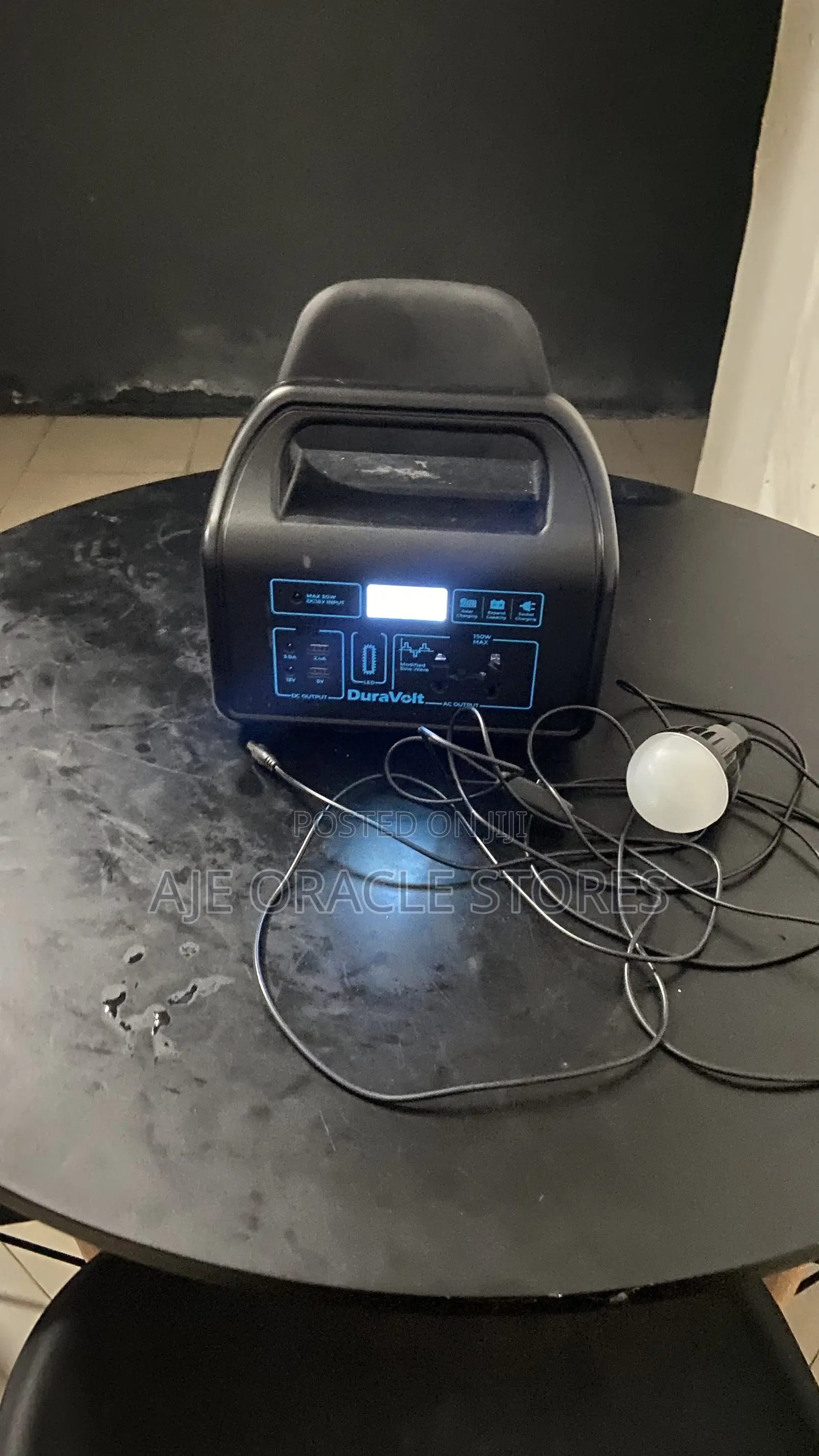Duravolt Portable Solar