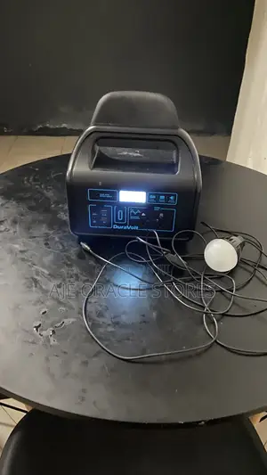 Duravolt Portable Solar