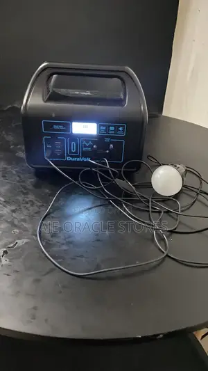 Duravolt Portable Solar