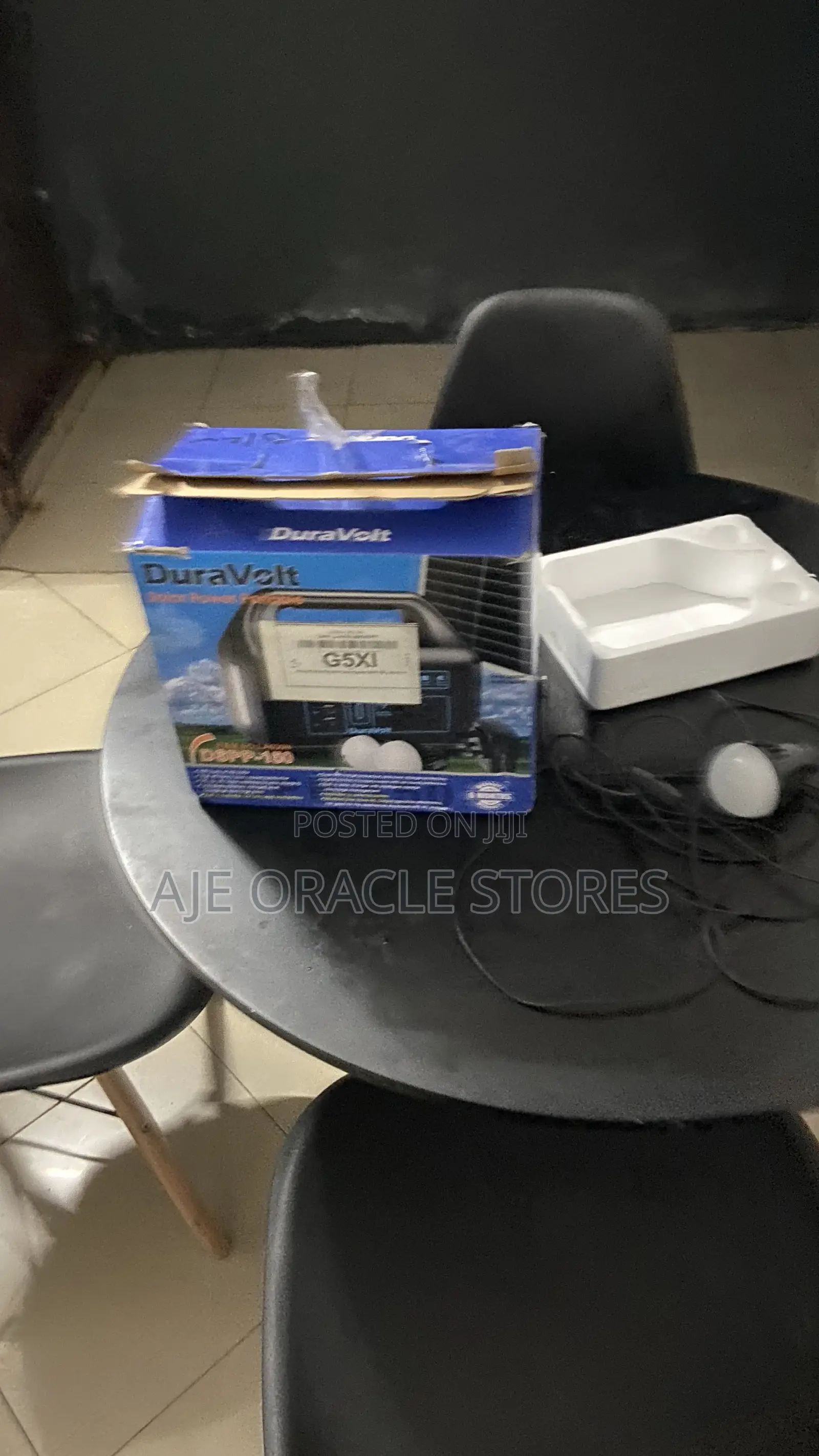 Duravolt Portable Solar