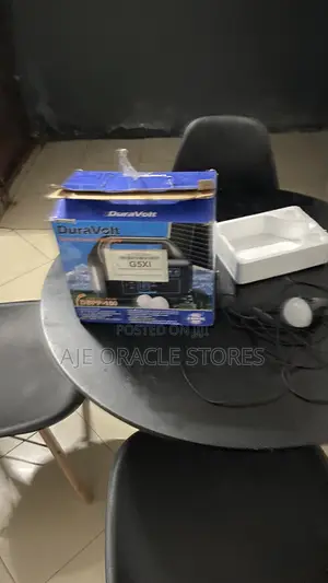Duravolt Portable Solar