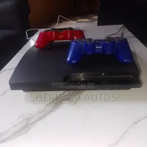 Sony Playstation 3 Slim