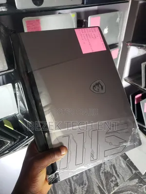 New Laptop MSI Pulse GL76 16GB Intel Core i9 SSD 1T