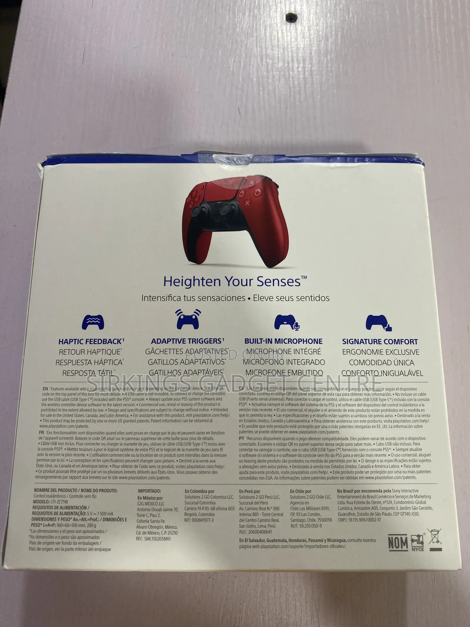 Playstation 5 Controller