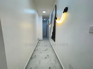 Furnished 3bdrm Apartment in Adeola Odeku for rent