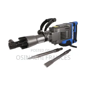 1850w Maxmech Electric Jack Hammer Drill Machine