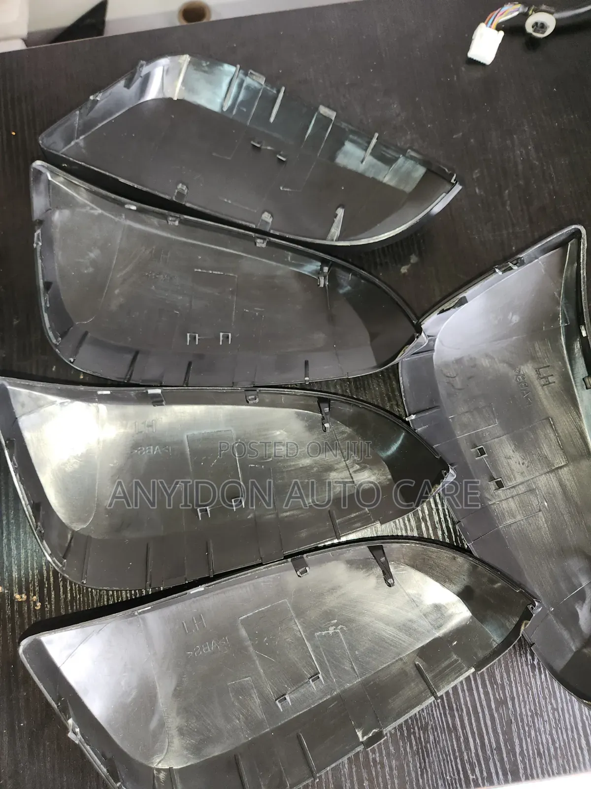 Mirror Back Cover Rav4 2015