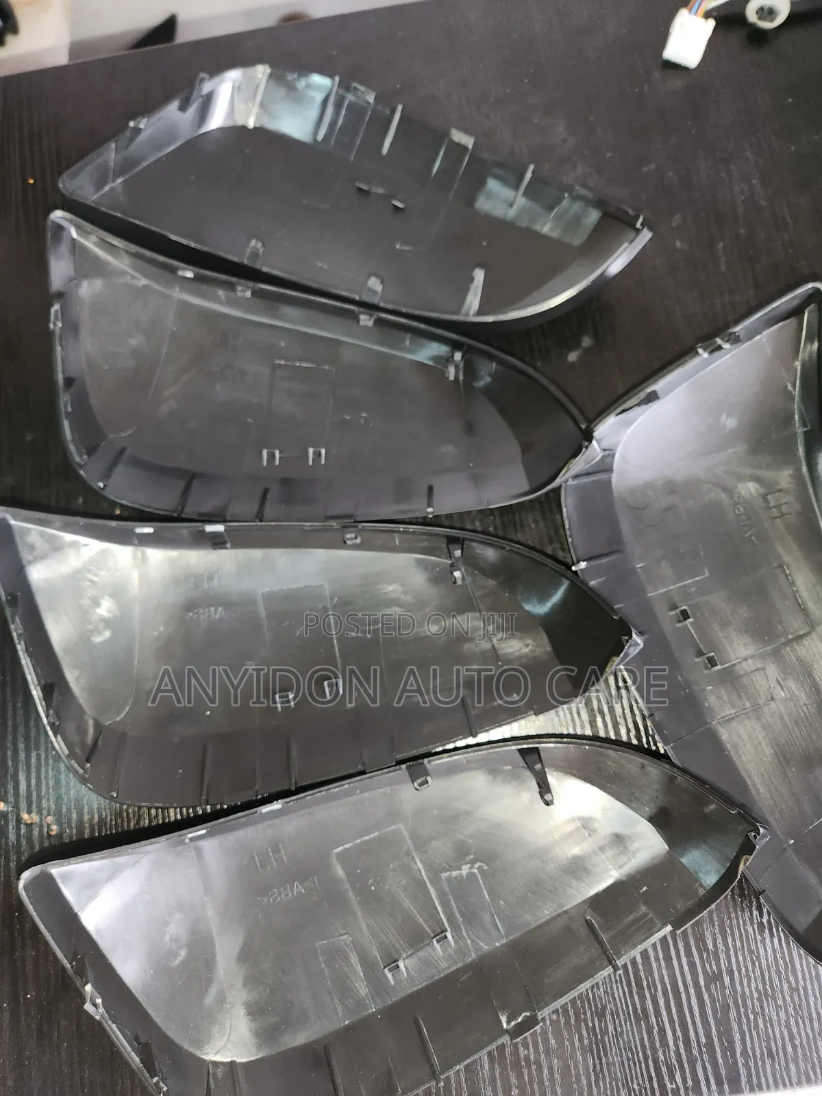 Mirror Back Cover Rav4 2015