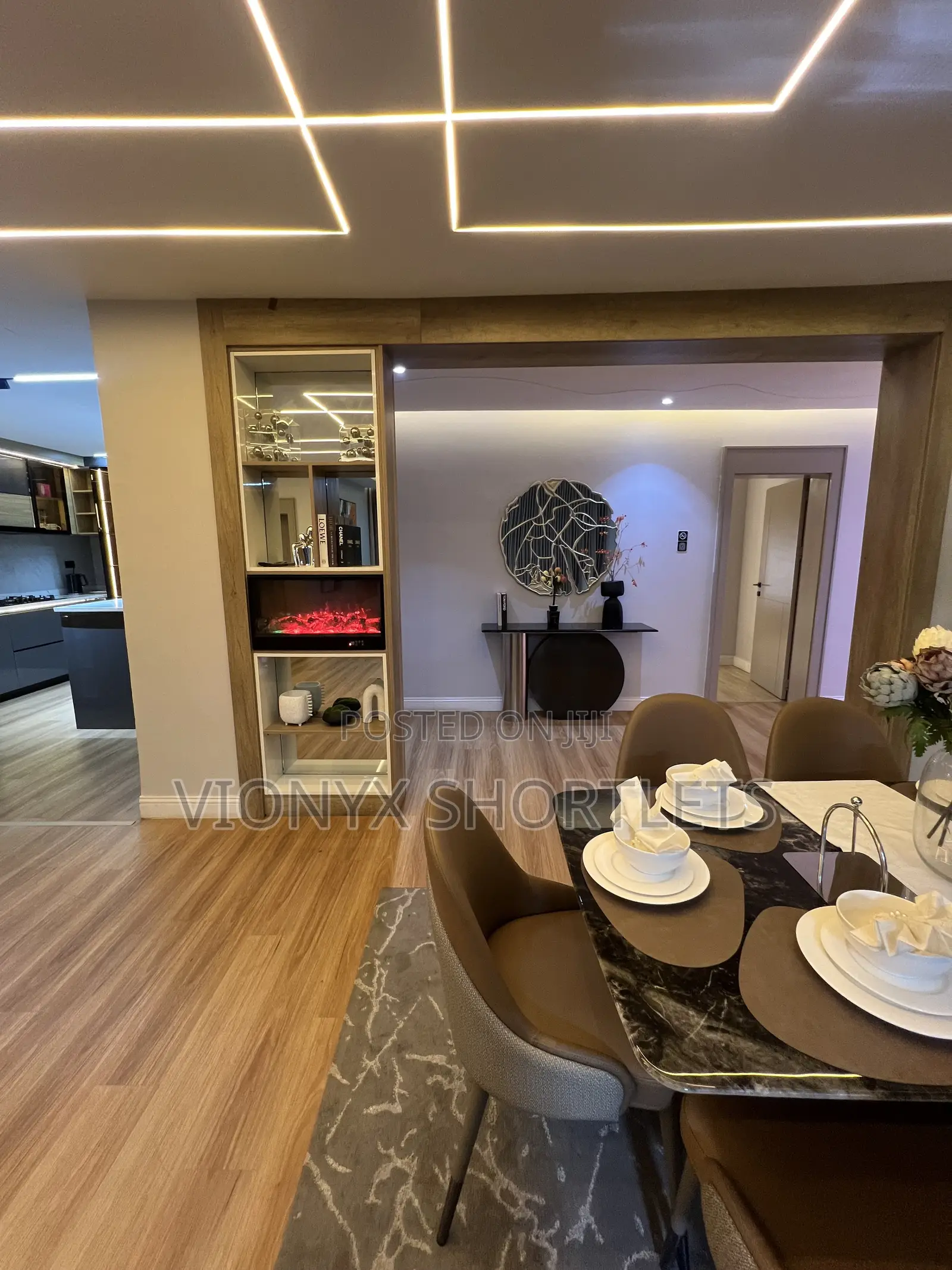 Airbnb Shortlet