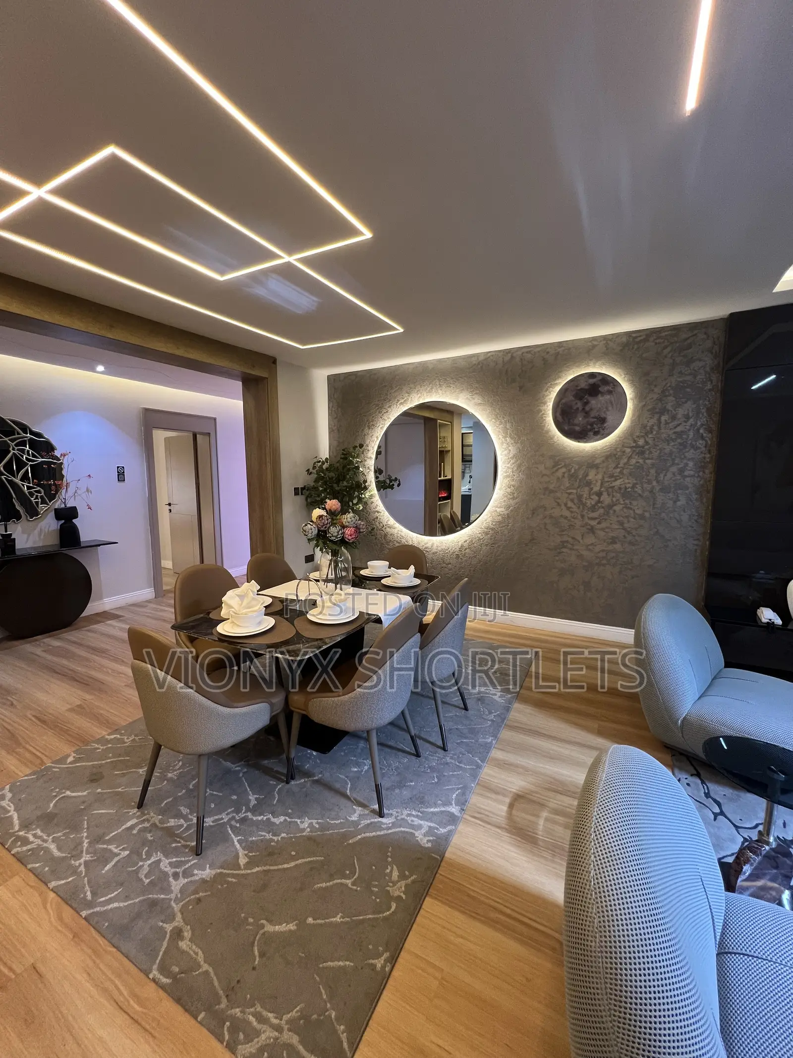 Airbnb Shortlet