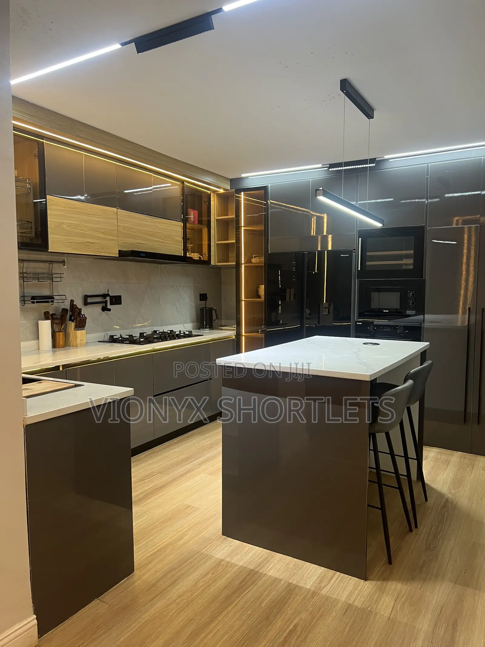 Airbnb Shortlet