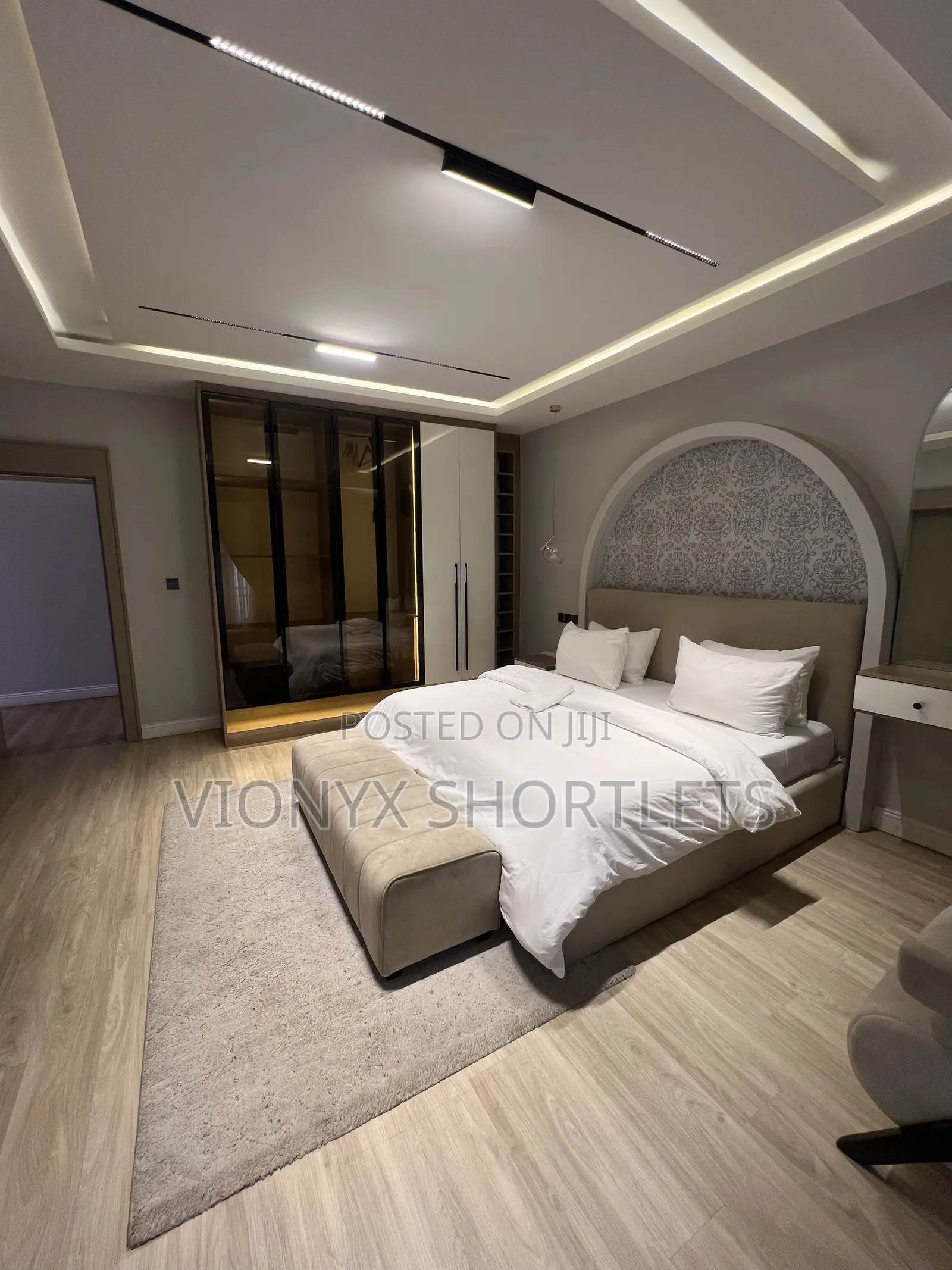 Airbnb Shortlet