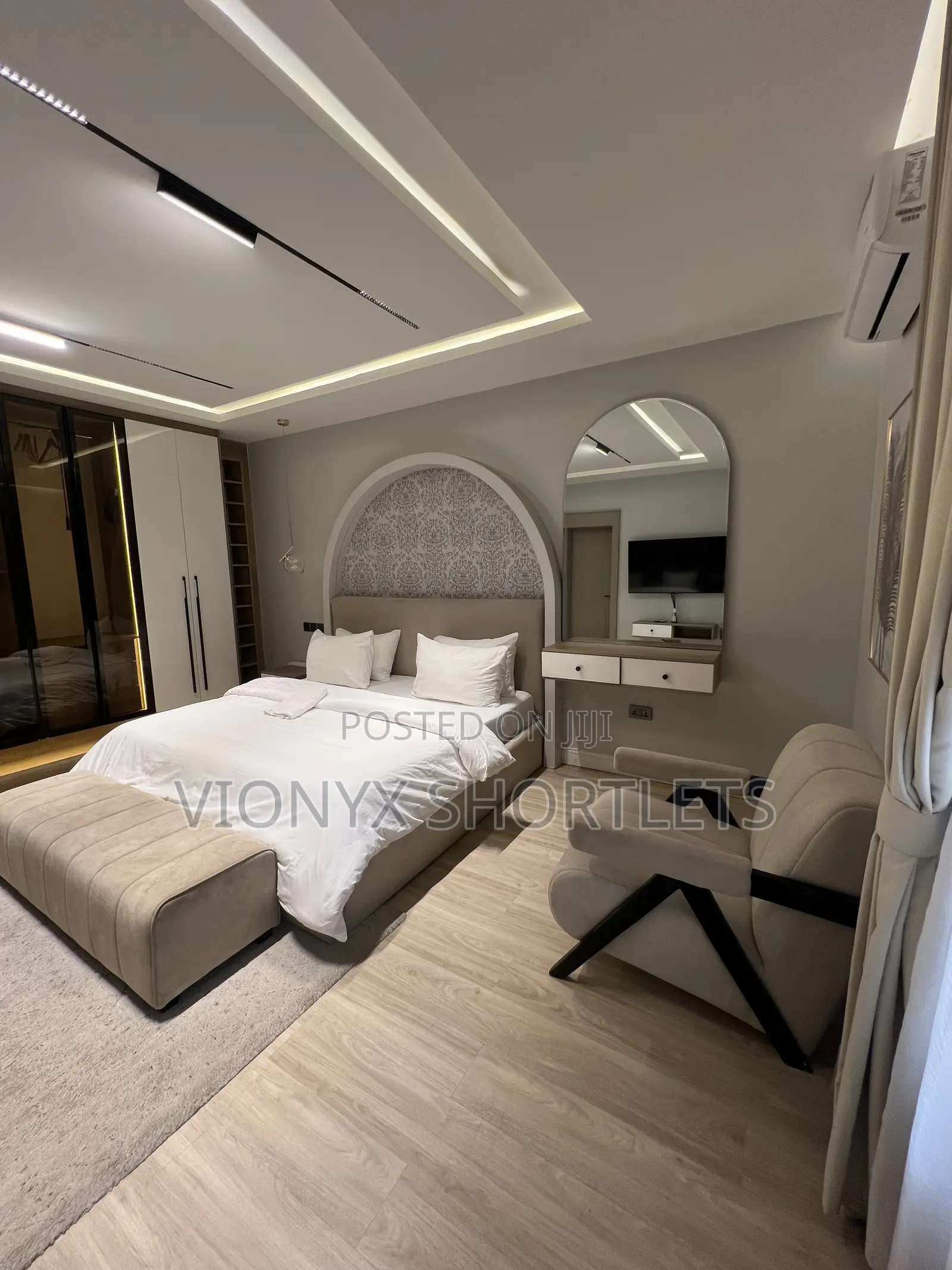 Airbnb Shortlet