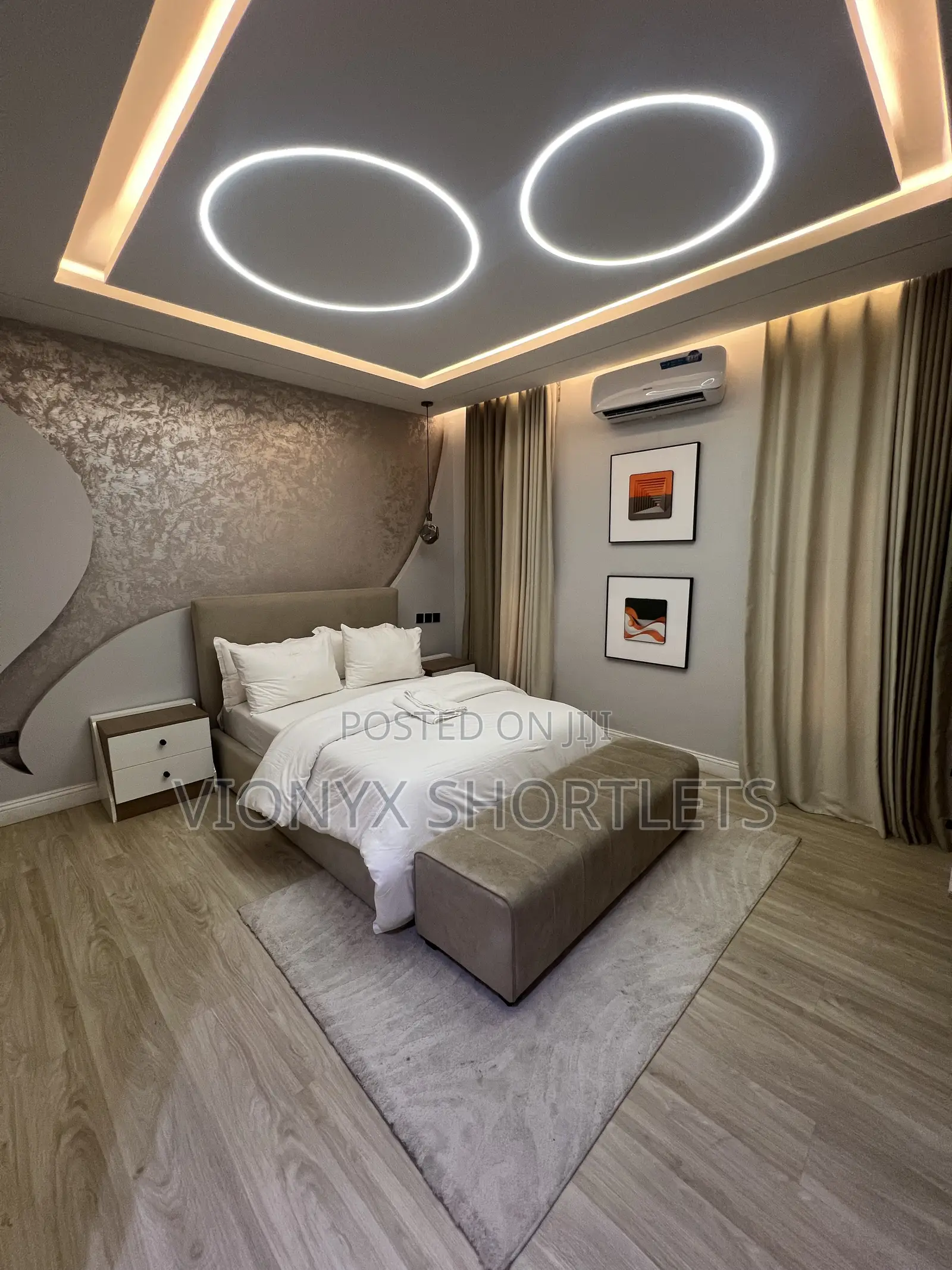 Airbnb Shortlet
