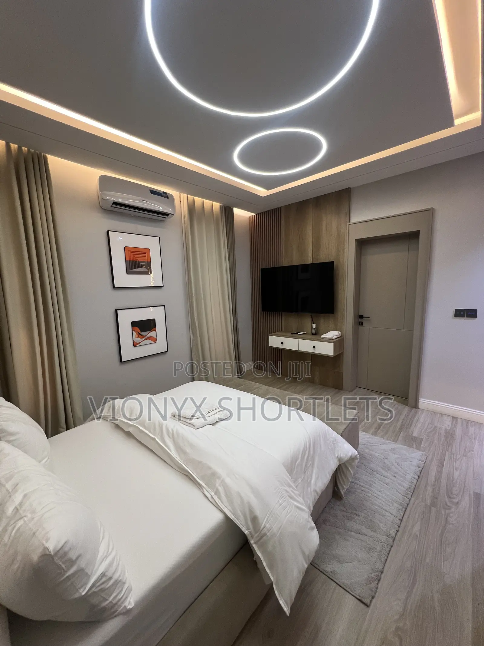 Airbnb Shortlet