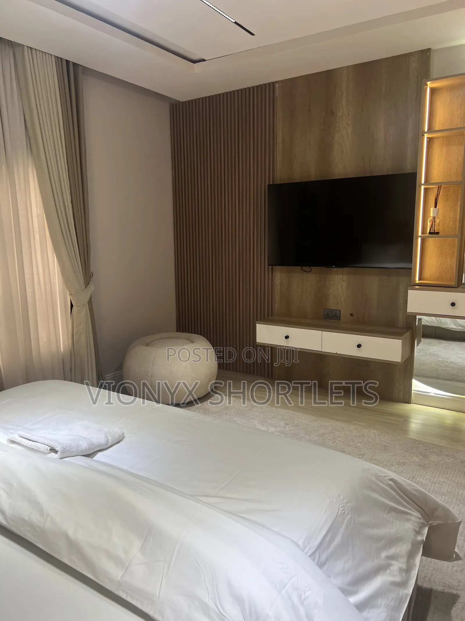 Airbnb Shortlet