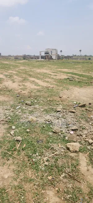 Prime Estate Land for Sale in Idu, Abuja.
