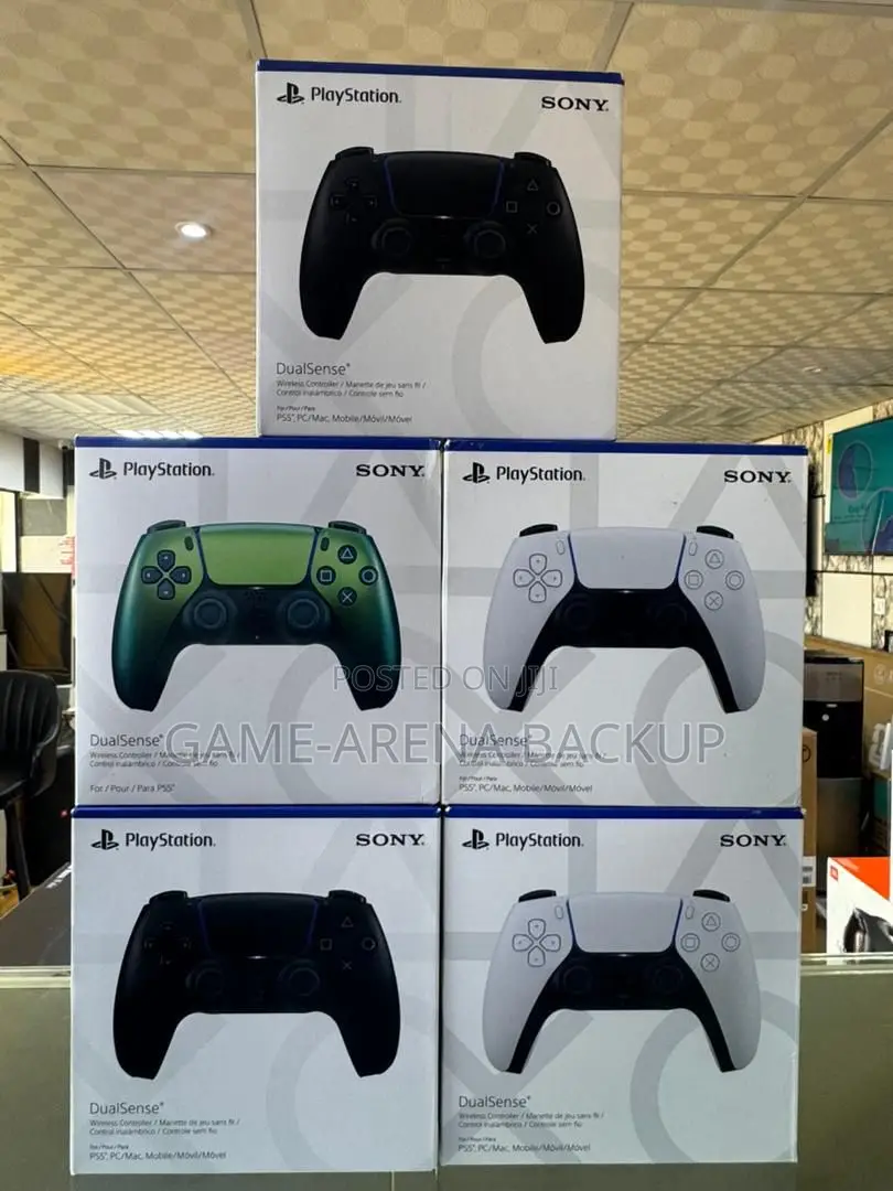 Ps5 Dualsense Controller (Brand New)