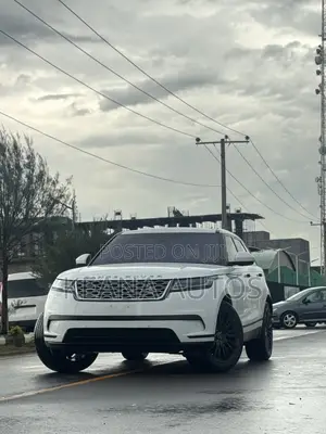 Land Rover Range Rover Velar P380 S 4x4 2018 White