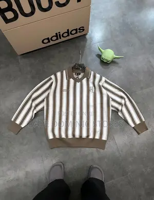 New Stock Sweat Top; Available in Store