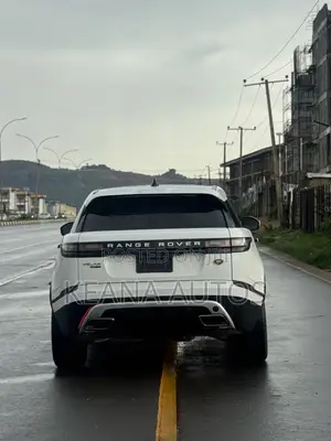Land Rover Range Rover Velar P380 S 4x4 2018 White