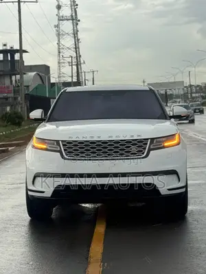 Land Rover Range Rover Velar P380 S 4x4 2018 White