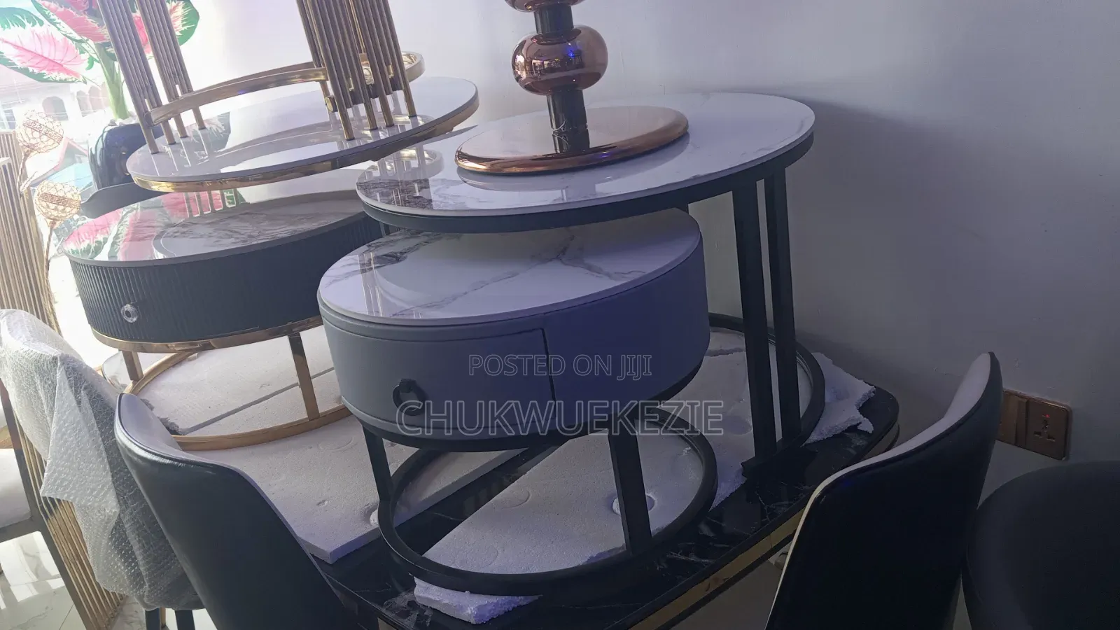 Center Table