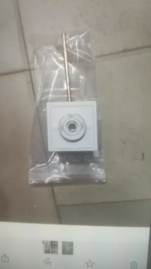 Oxygen Flow Meter and Gauge