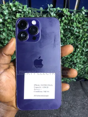 Apple iPhone 14 Pro Max 128 GB Gray