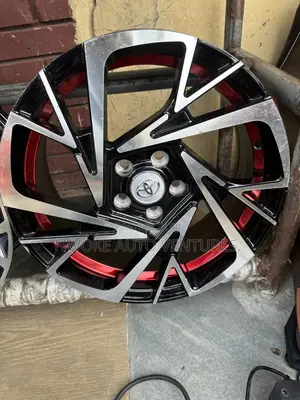 16 Inches for Toyota Corolla 2025 Mode