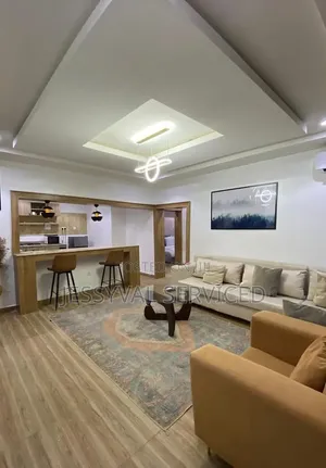 Onebedroom Luxury Serviced Apartment With Pool 24-Hour Electricity