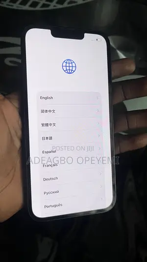 Apple iPhone 13 128 GB Blue