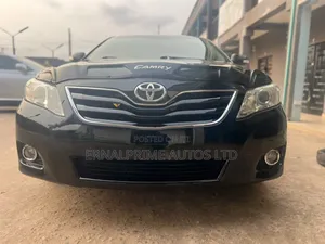 Toyota Camry 2011 Black