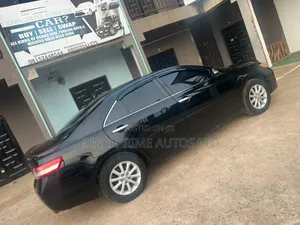 Toyota Camry 2011 Black