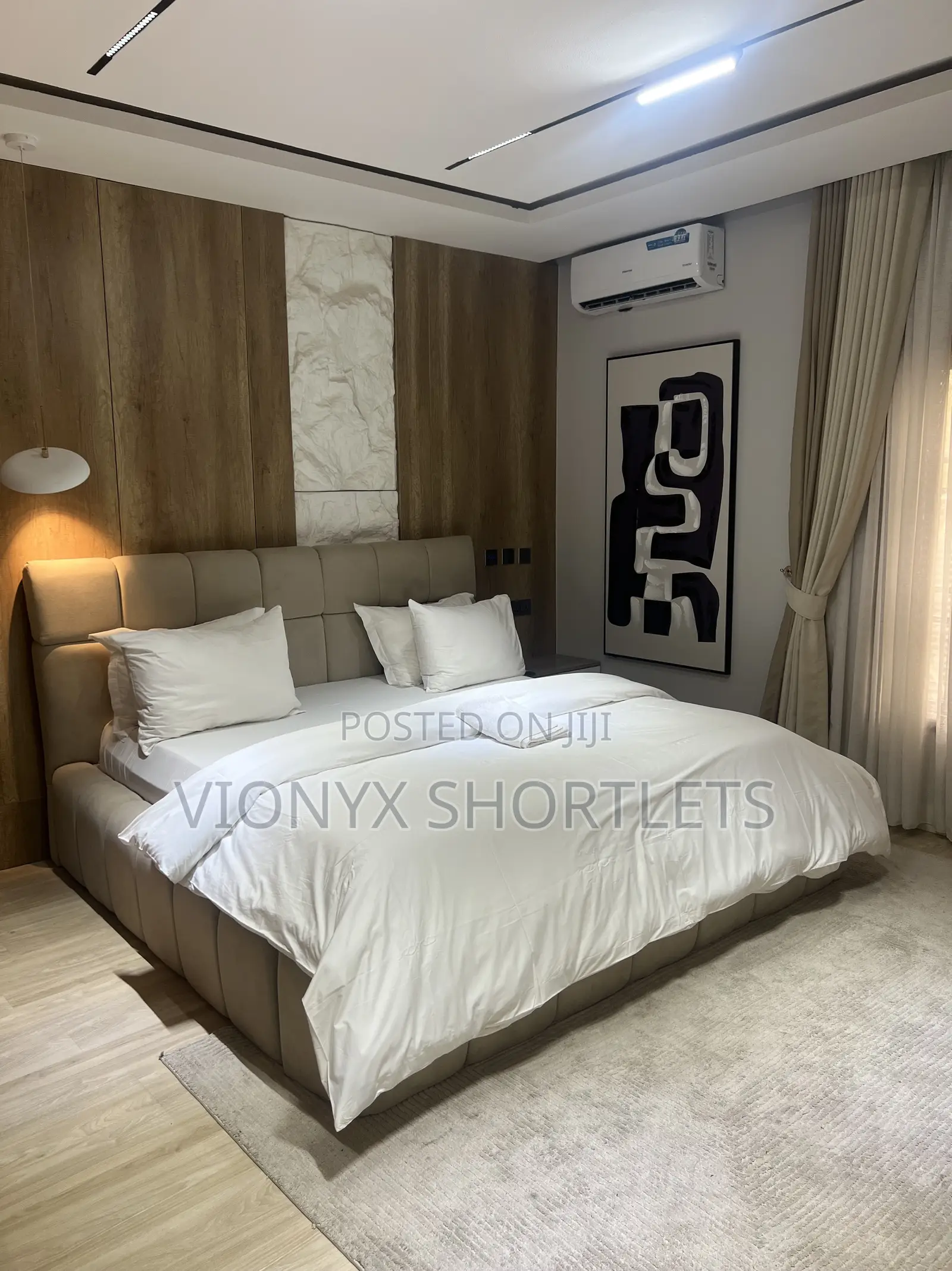 Airbnb Shortlet