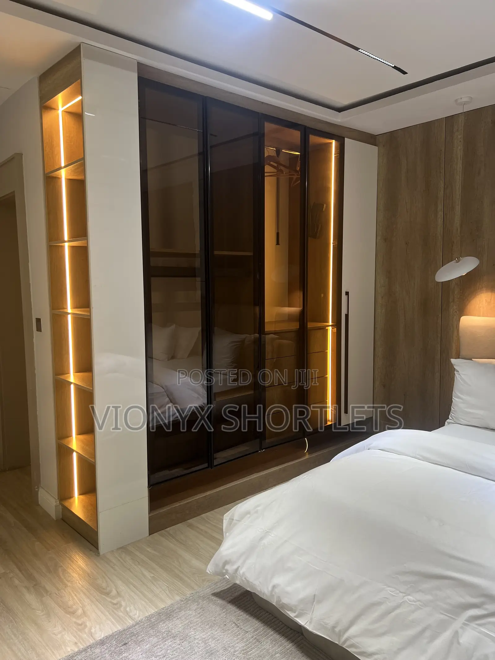 Airbnb Shortlet