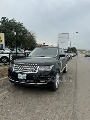 Land Rover Range Rover Evoque 2016 Black