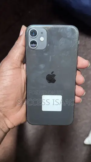 Apple iPhone 11 64 GB Black