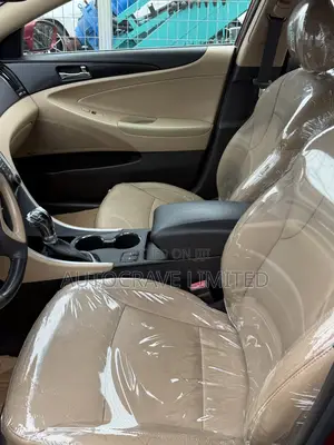 Hyundai Sonata Limited Sedan FWD (2.4L 4cyl 6A) 2013 Red
