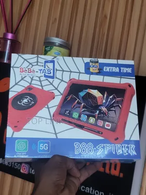 New Bebe B88 Spider 256 GB Red