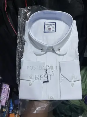 Italian Classic Luxury Corporate Shirts