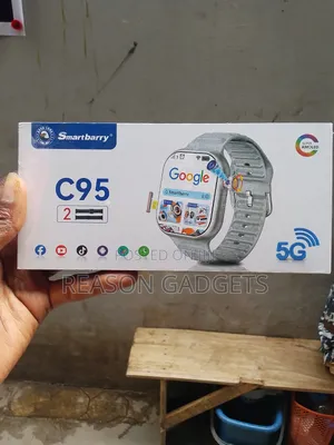 C95 Smart Watch