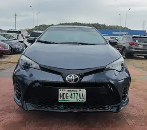 Toyota Corolla 2015 Gray