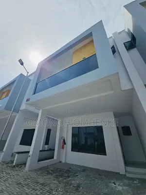 3bdrm Duplex in Zularich Residence, Sangotedo for rent