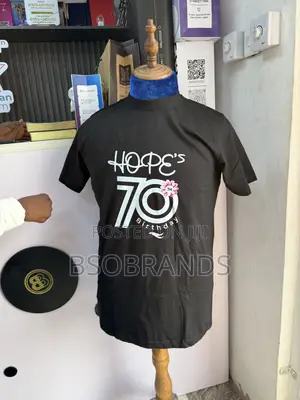 Branded T-Shirt