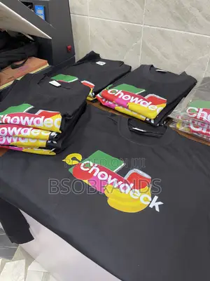Branded T-Shirt