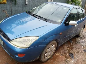 Ford Focus 1.6 Ambiente 2005 Blue