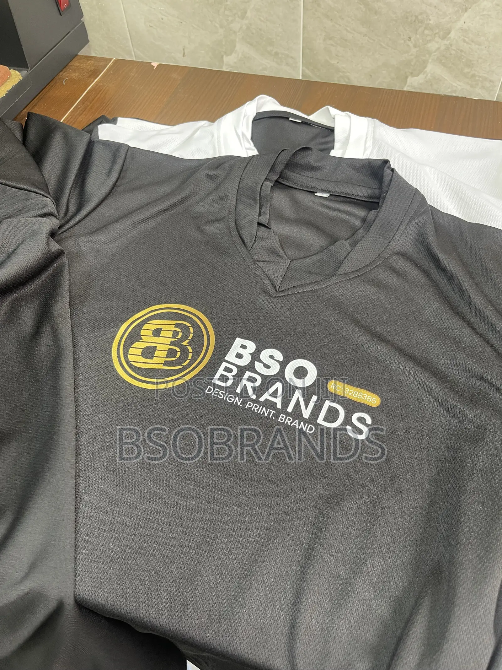 Branded T-Shirt