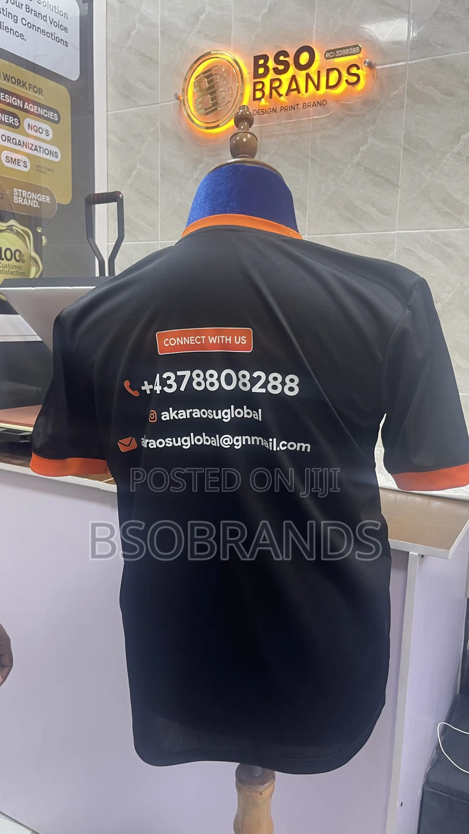 Branded T-Shirt